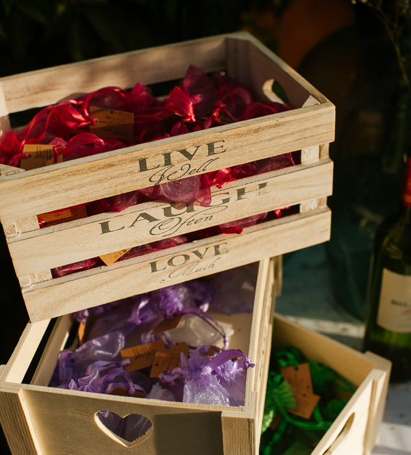 Pensando en los invitados